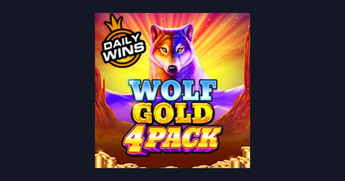 Rahasia Slot Anti Boncos dengan Wolf Gold 4 Pack dari Pragmatic Play
