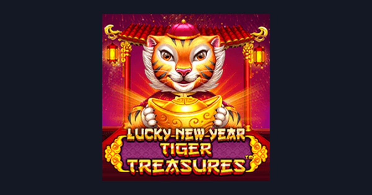 Rahasia Slot Anti Rungkad Lucky New Year Tiger Treasures dari Pragmatic Play