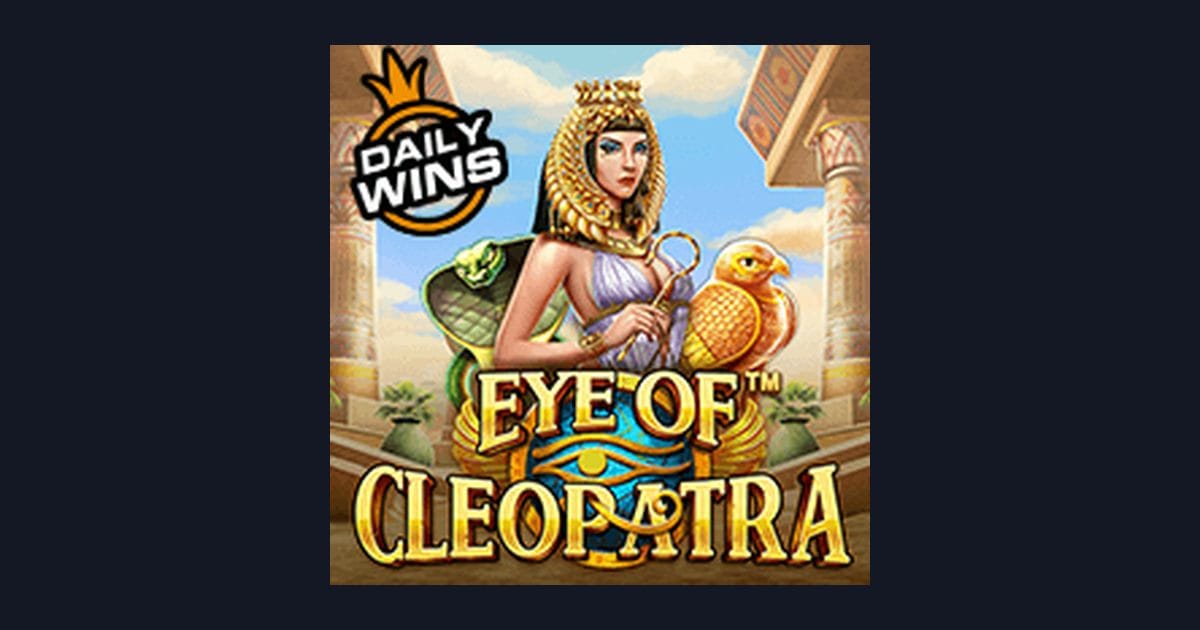 Rahasia Slot Maxwin Eye of Cleopatra dari Pragmatic Play