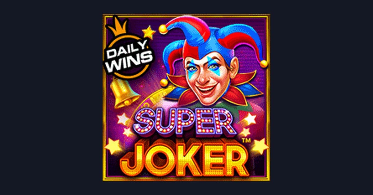 Rahasia Tips Pola Maxwin di Slot Super Joker dari Pragmatic Play