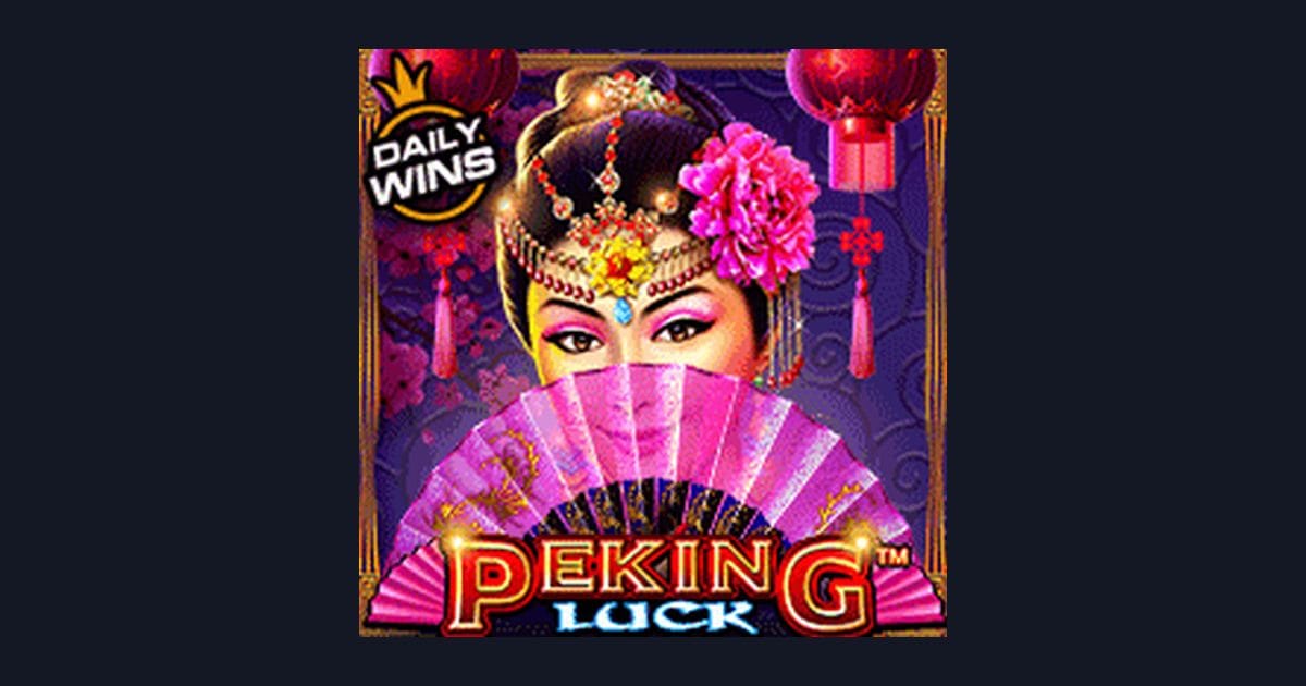 Raih Bonus New Member dengan Slot Peking Luck dari Pragmatic Play