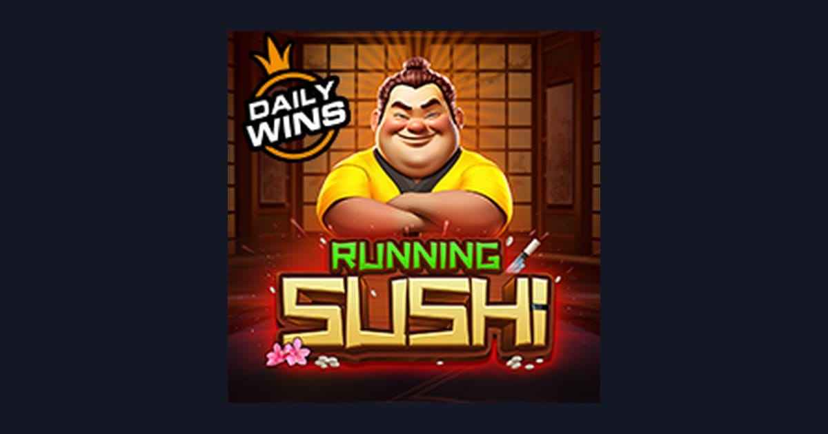 Raih Bonus New Member Menarik di Slot Running Sushi dari Pragmatic Play
