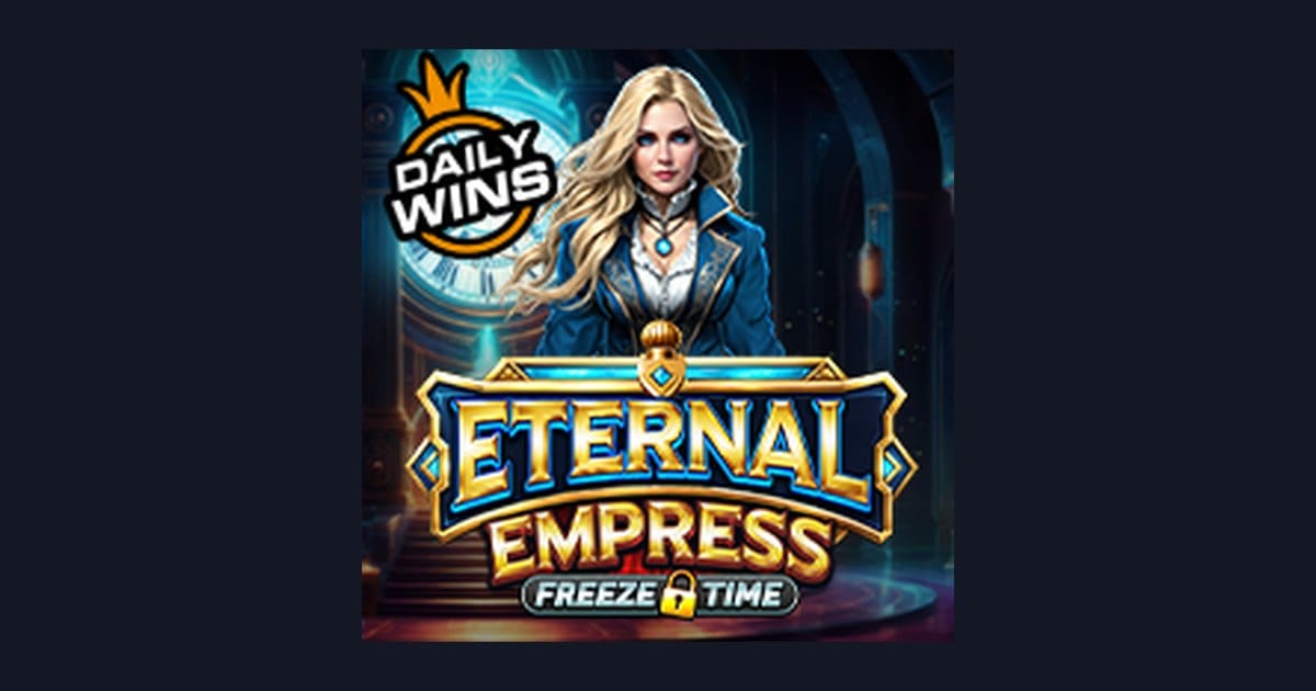 Raih Bonus New Member dengan Slot Eternal Empress Freeze Time yang Memukau