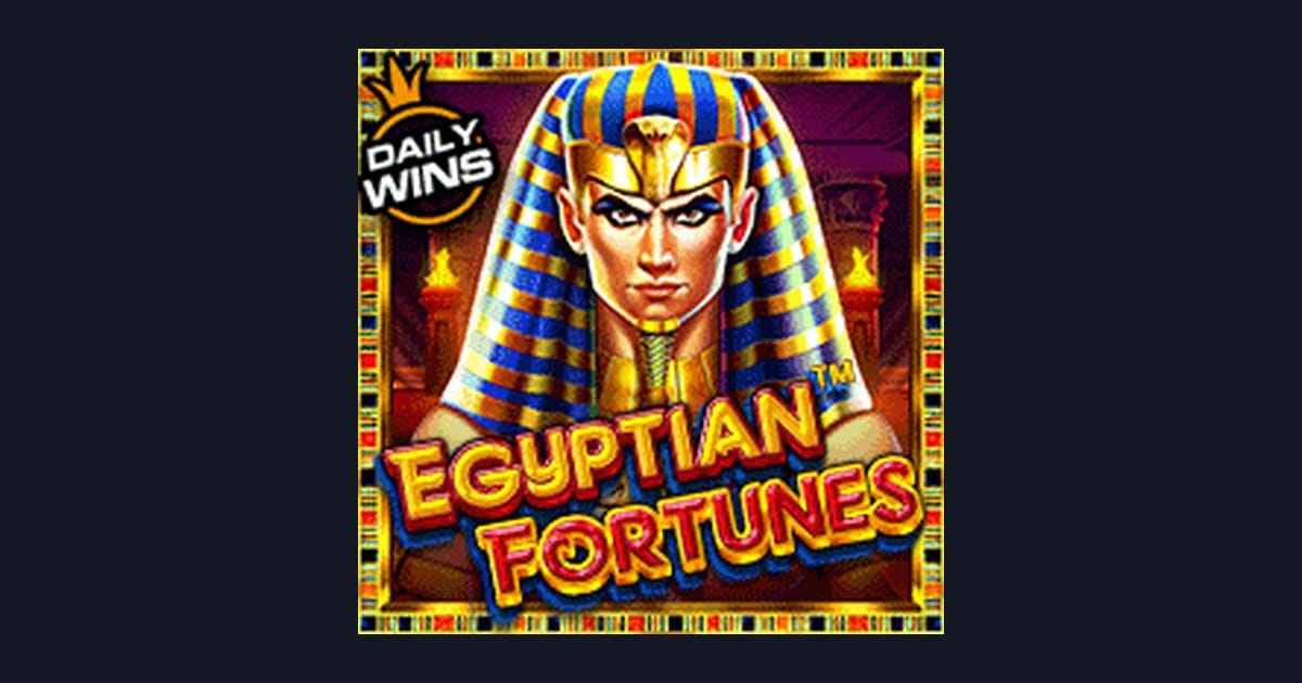 Raih Jackpot Progresif Terbesar di Egyptian Fortunes Pragmatic Play