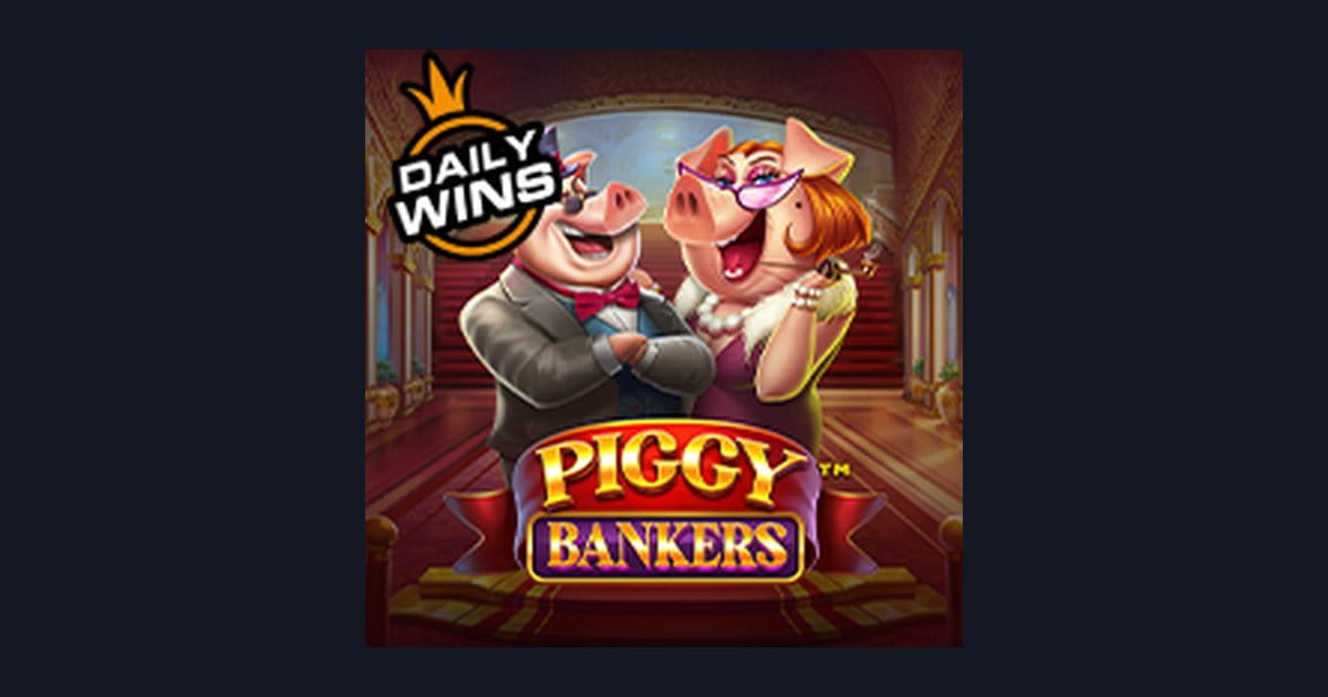 Raih Jackpot Progresif Terbesar dengan Slot Piggy Bankers dari Pragmatic Play