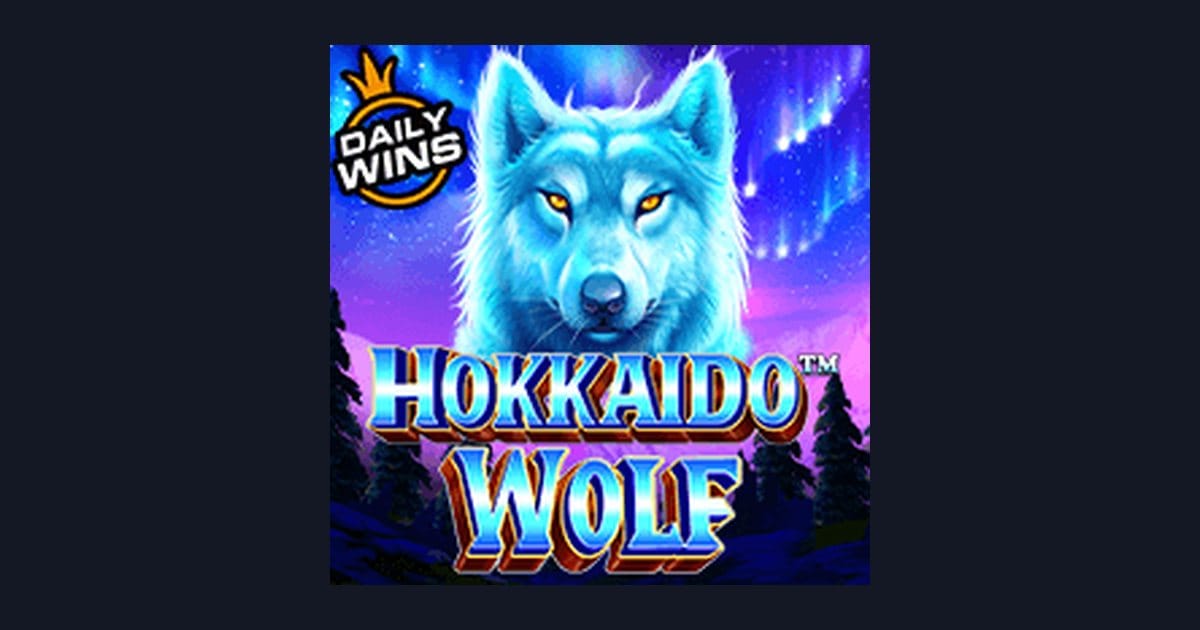 Raih Keberuntungan dengan Freespin & Scatter di Hokkaido Wolf