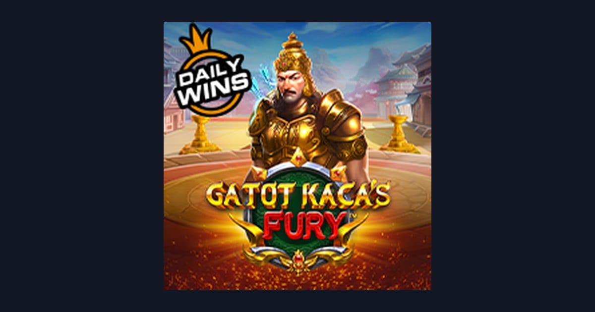 Raih Kemenangan Mudah dengan Gatot Kacas Fury dan Depo 5 Ribu