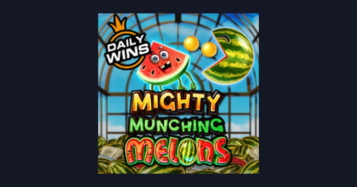 Raih Kemenangan Mudah dengan Slot Gacor Mighty Munching Melons
