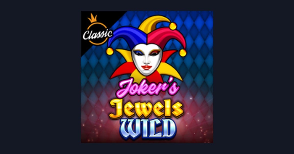 Raih Kemenangan Mudah di Slot Jokers Jewels Wild dengan Link Slot Gacor