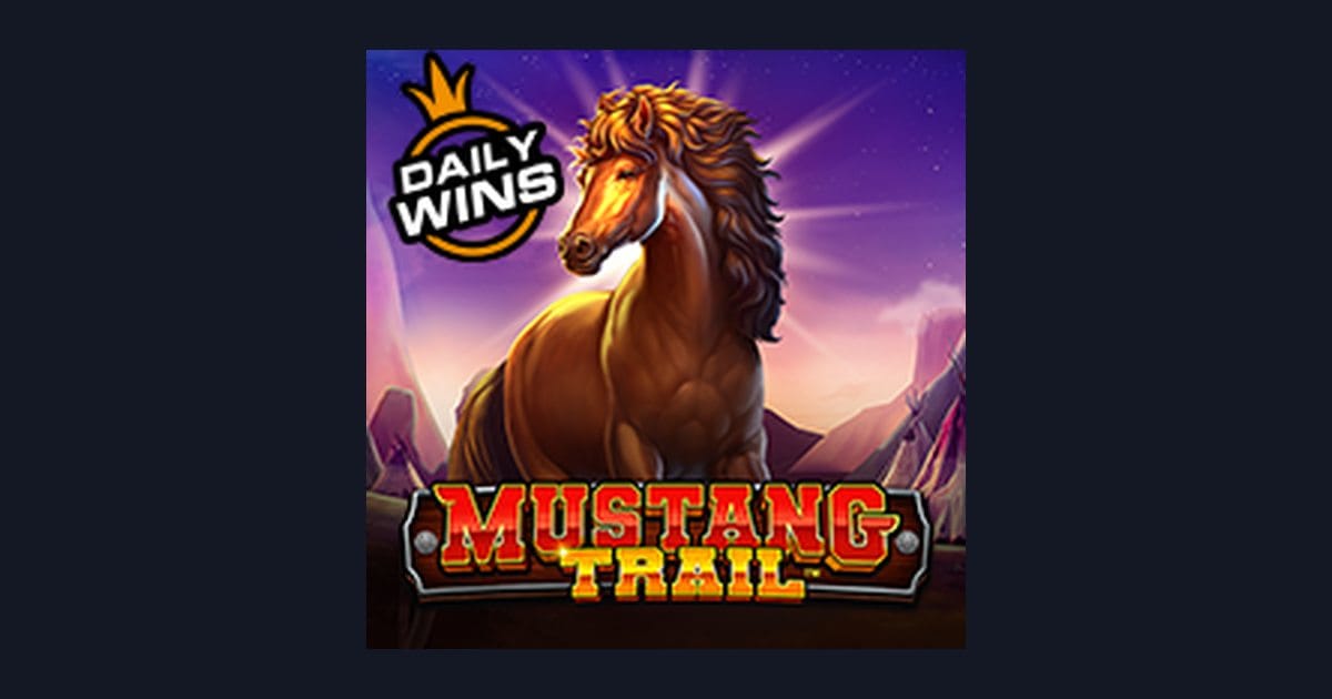 Raih Kemenangan Mudah dengan Slot Mustang Trail yang Gacor