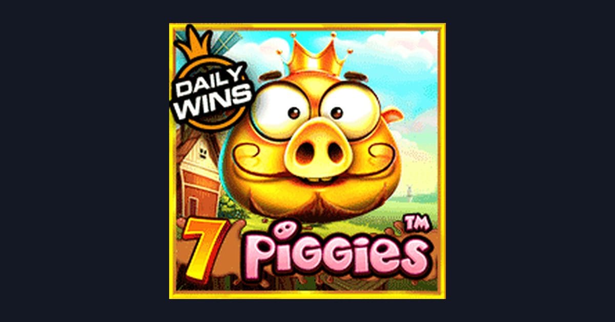 Raih Kemenangan di Slot Gacor Hari Ini dengan 7 Piggies Pragmatic Play