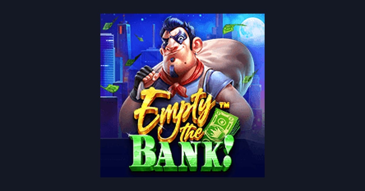 Raih Keseruan dan Info RTP Live Tertinggi di Slot Empty the Bank