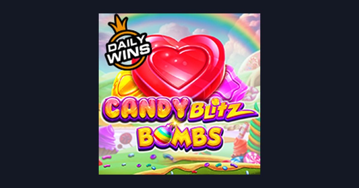 Raih Pola Spin Gacor dengan Candy Blitz Bombs dari Pragmatic Play
