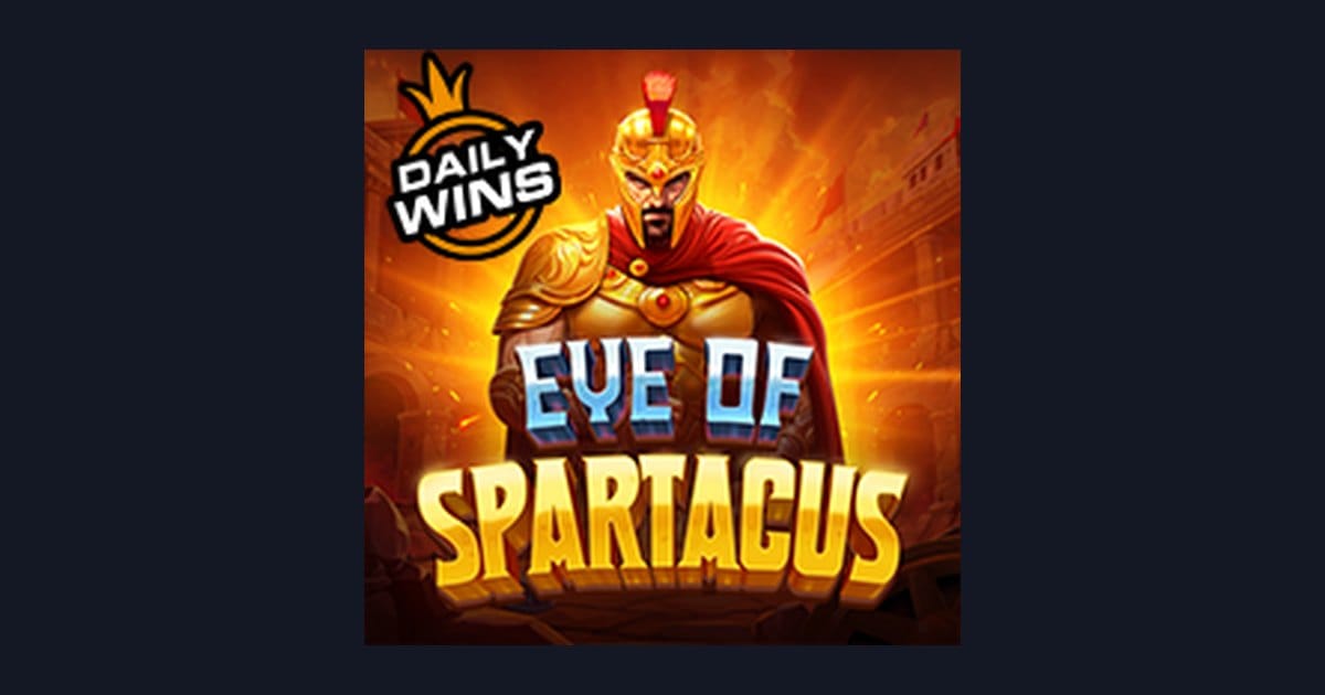 Raih Slot Maxwin Seru dengan Eye of Spartacus dari Pragmatic Play