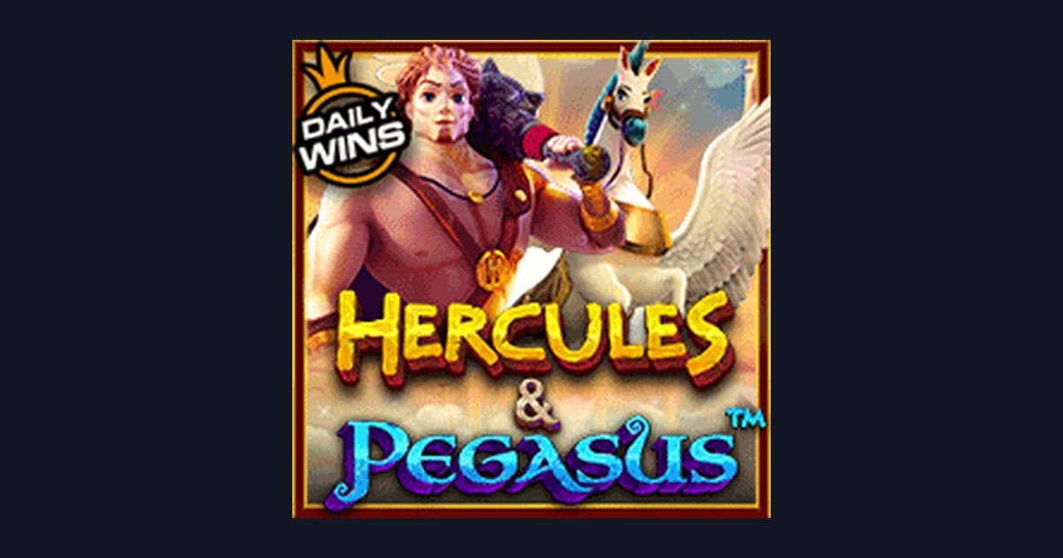 Rasakan Sensasi Link Slot Gacor Hercules and Pegasus dari Pragmatic Play