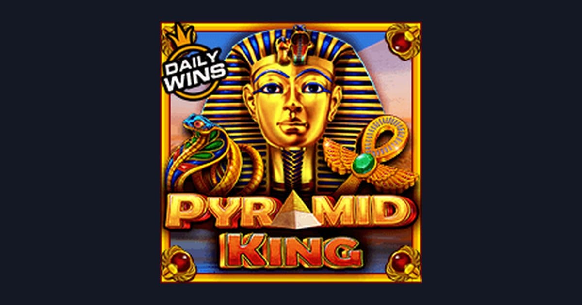 Rasakan Sensasi Pyramid King di Situs Slot Terpercaya LTE4D