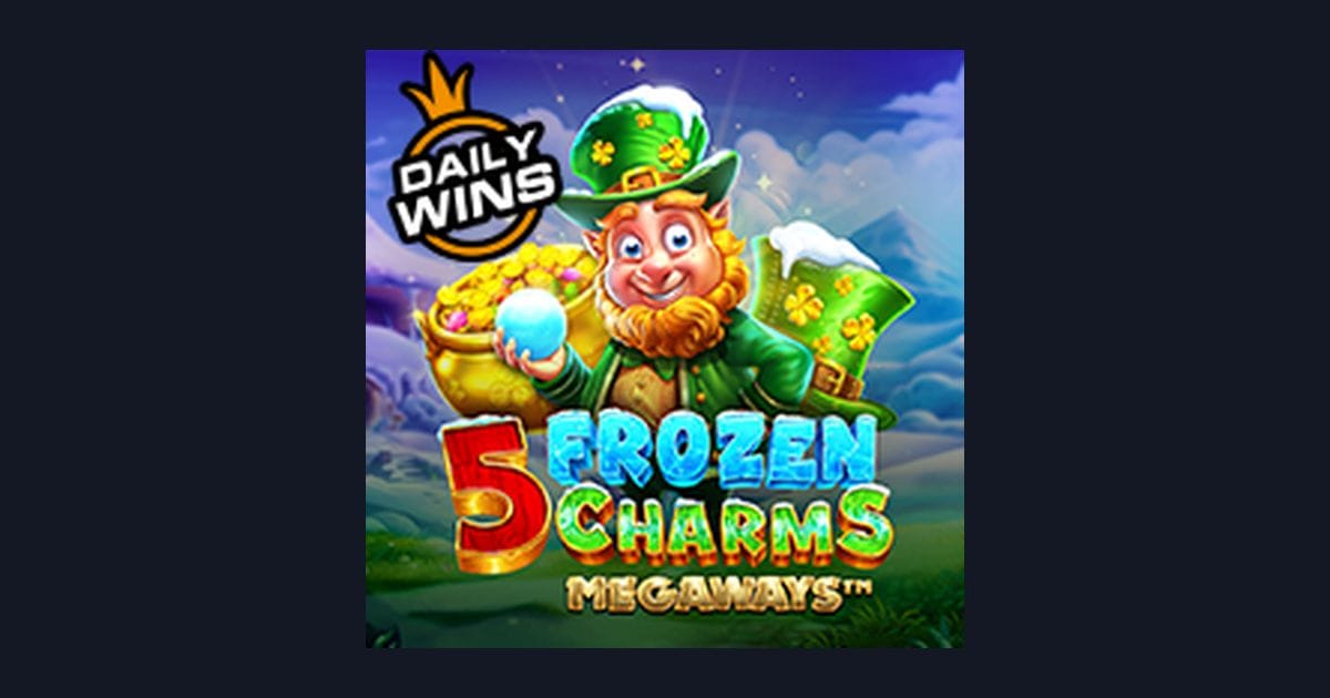 Review Jujur & Demo 5 Frozen Charms Megaways: Serunya Slot Pragmatic Play