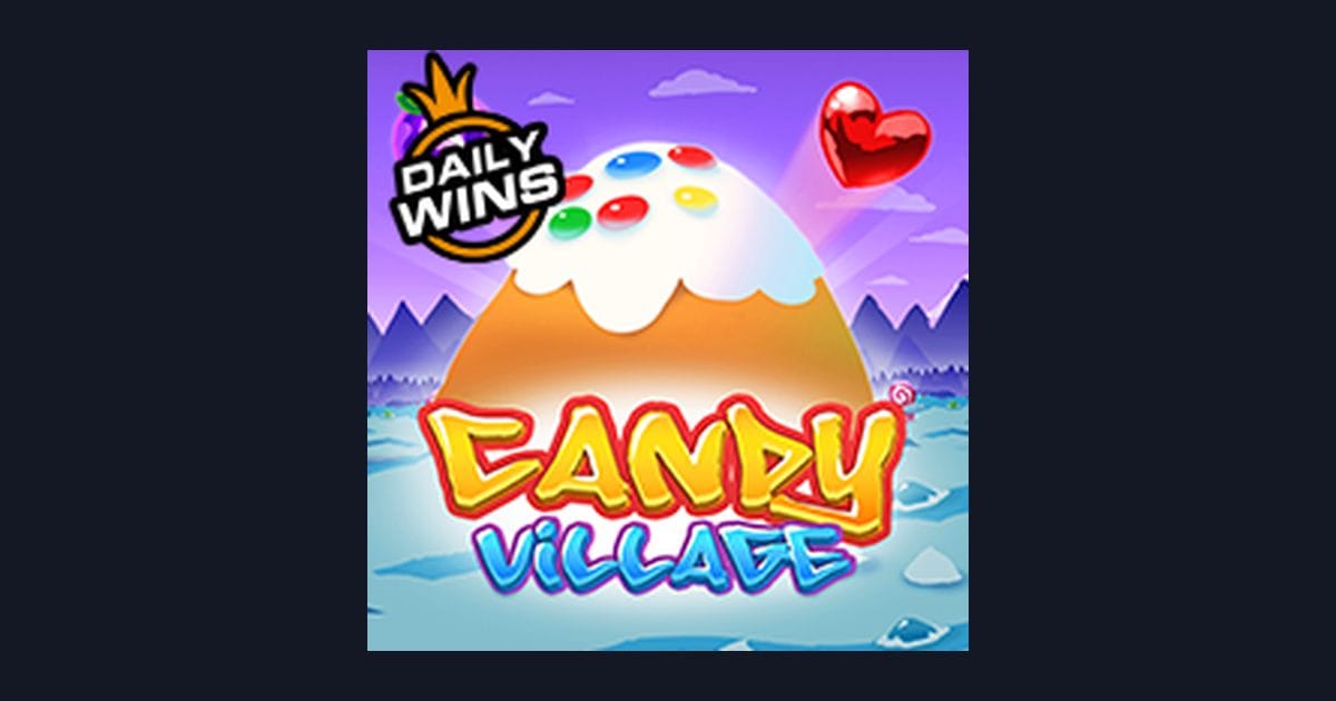 Review Jujur & Demo Candy Village: Sensasi Slot Manis dan Seru