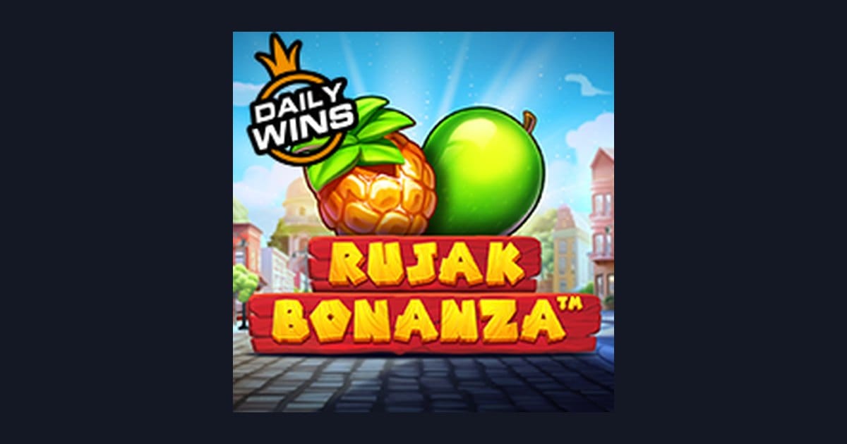 Rujak Bonanza: Sensasi Slot Seru di Situs Slot Terpercaya