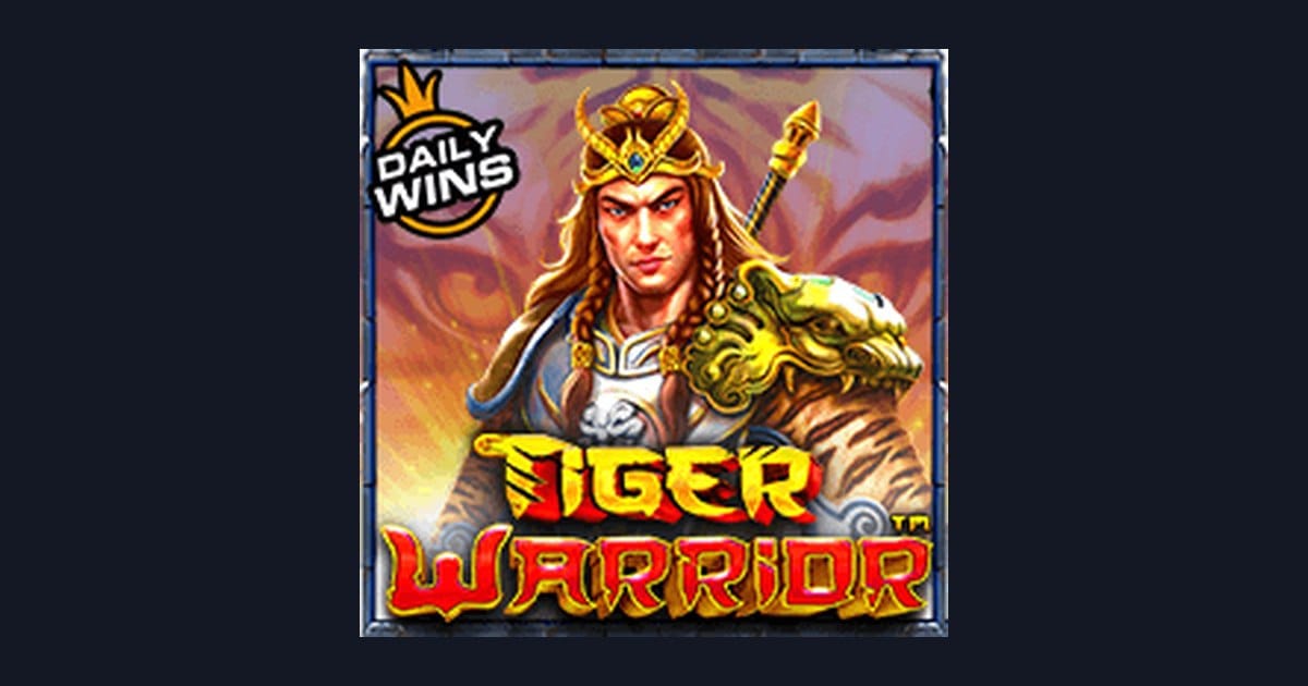 Rasakan Sensasi Jackpot Progresif Terbesar di The Tiger Warrior Slot
