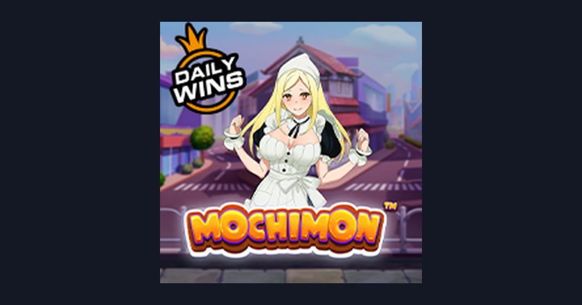 Rasakan Sensasi RTP Live Tertinggi di Slot Mochimon dari Pragmatic Play