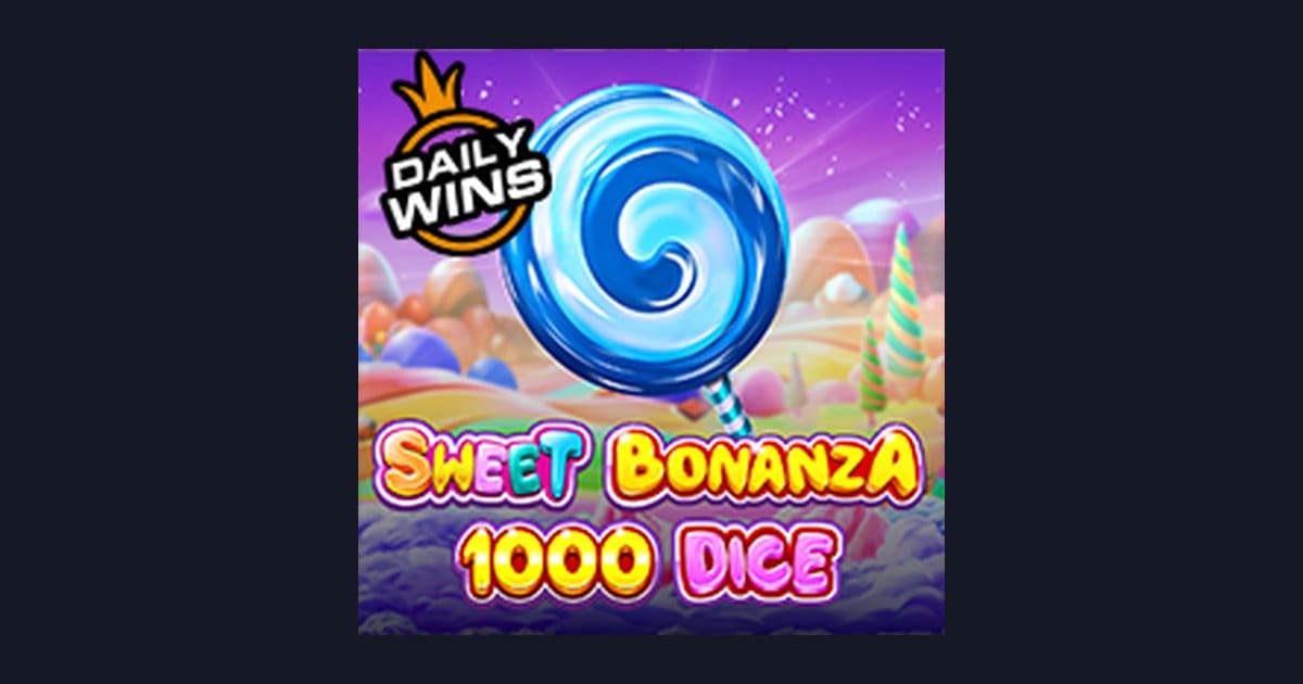 Sweet Bonanza 1000 Dice, Slot Gacor Hari Ini dengan Sensasi Manis