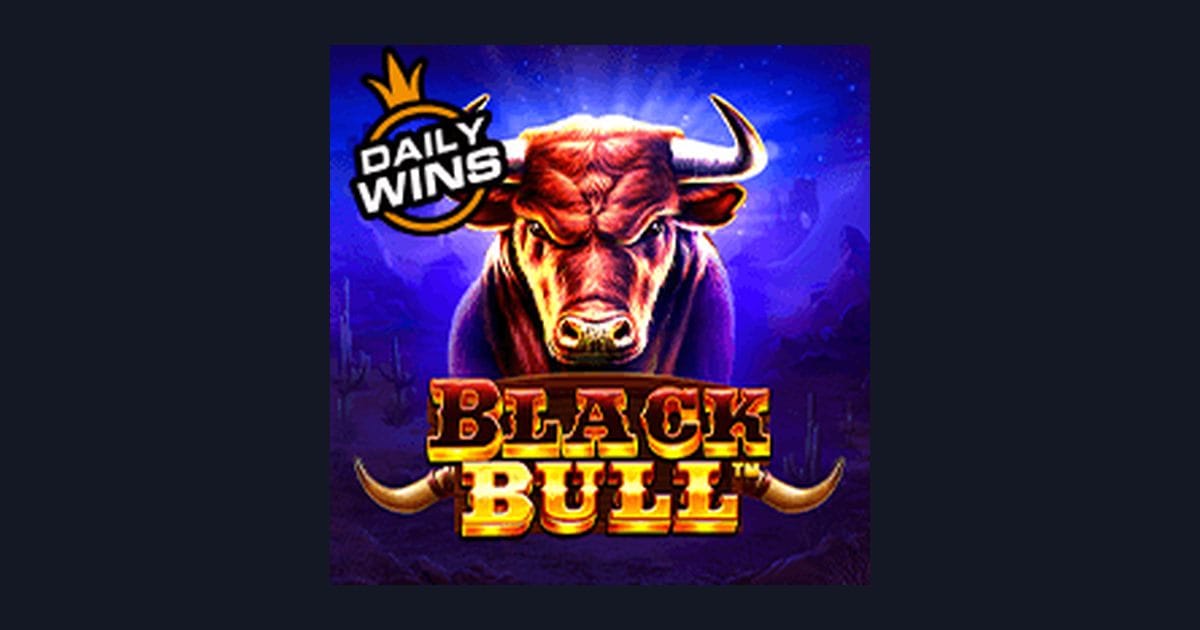 Tips Menang Buat Pemula di Slot Black Bull Pragmatic Play