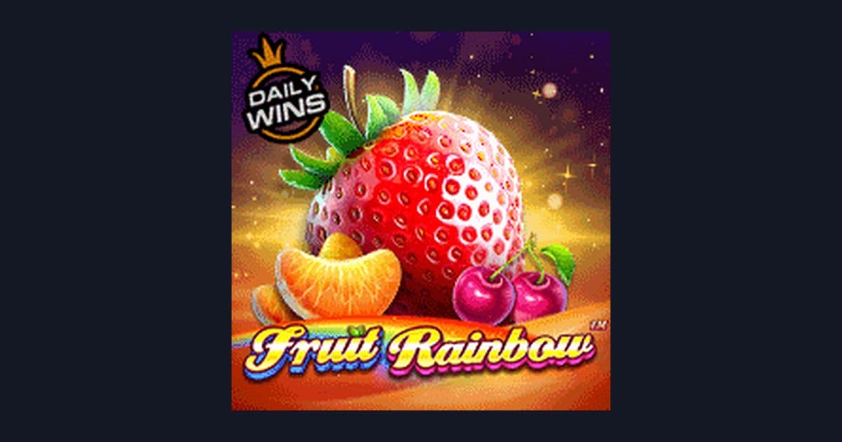 Trik Auto Maxwin Fruit Rainbow untuk Menang Mudah di Slot Online