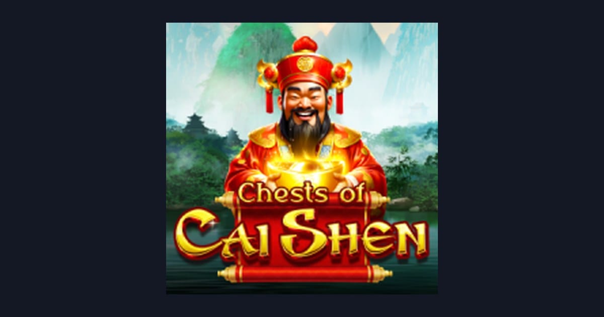 Chests of Cai Shen Slot: Cara Modal Receh Cuan Maksimal