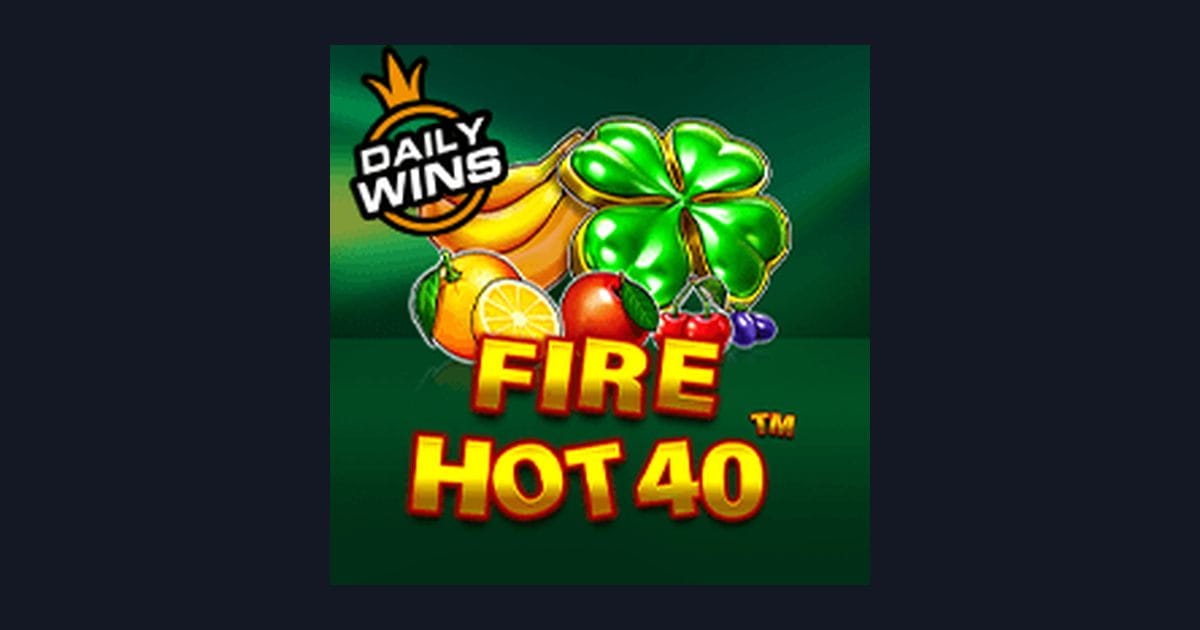 Jam Gacor Terbaru Fire Hot 40: Slot Seru dari Pragmatic Play