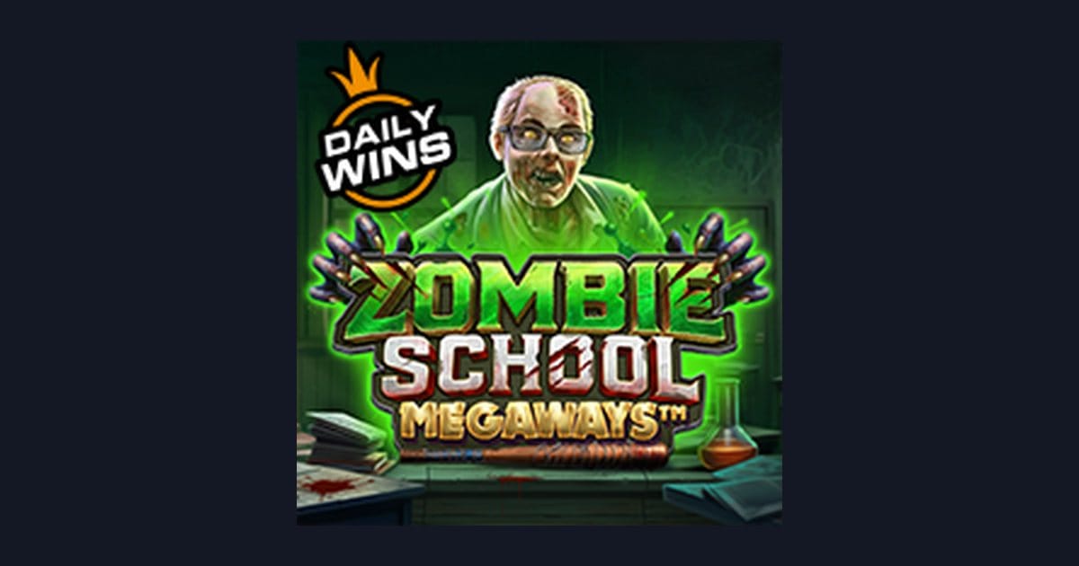 Jelajahi Zombie School Megaways di Situs Slot Terpercaya dengan Deposit LinkAja Mudah