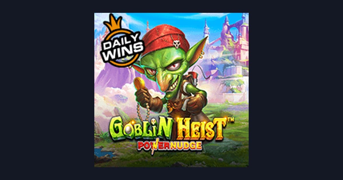 Nikmati Sensasi Goblin Heist Powernudge dengan Deposit Dana OVO Gopay