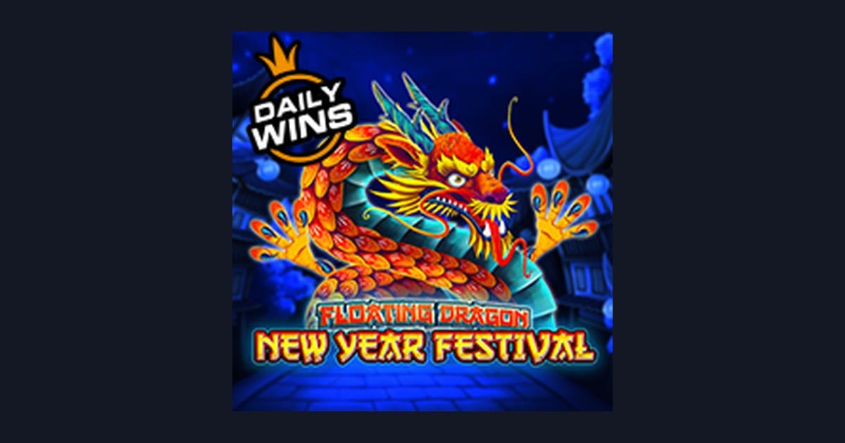 Rahasia Menang Mudah di Floating Dragon New Year Festival Ultra Megaways