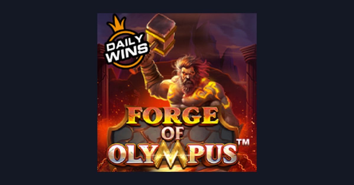 Raih Bonus New Member di Slot Forge of Olympus dari Pragmatic Play