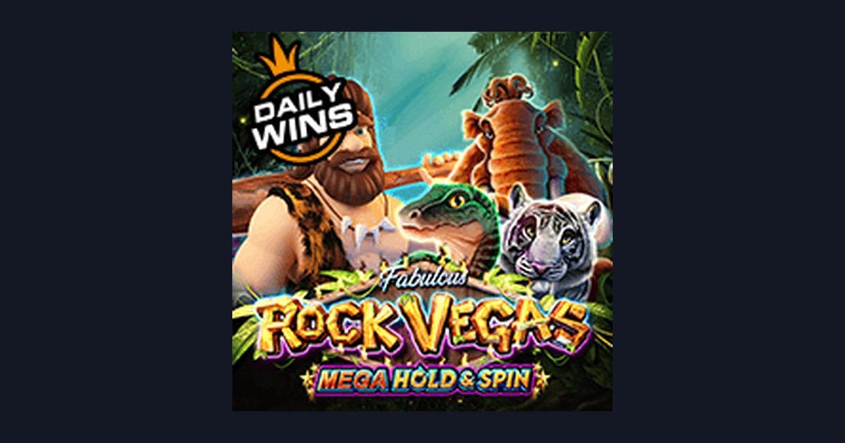 Rock Vegas: Slot Anti Boncos dengan Sensasi Judi Seru dan Mudah