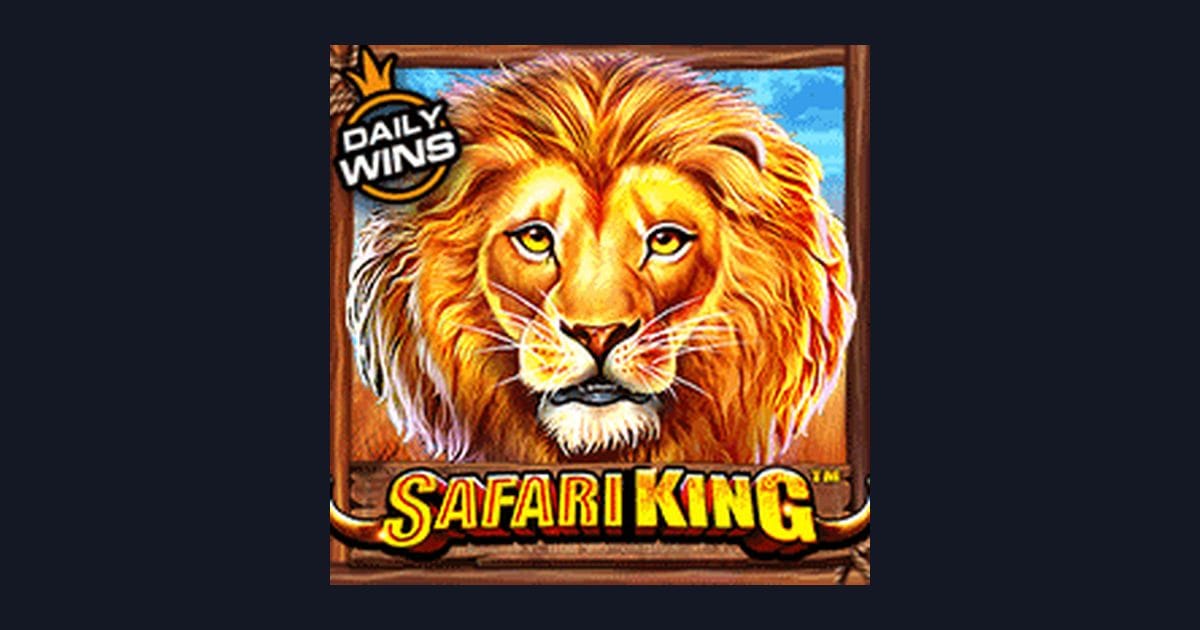 Safari King: Petualangan Slot Modal Receh yang Menguntungkan