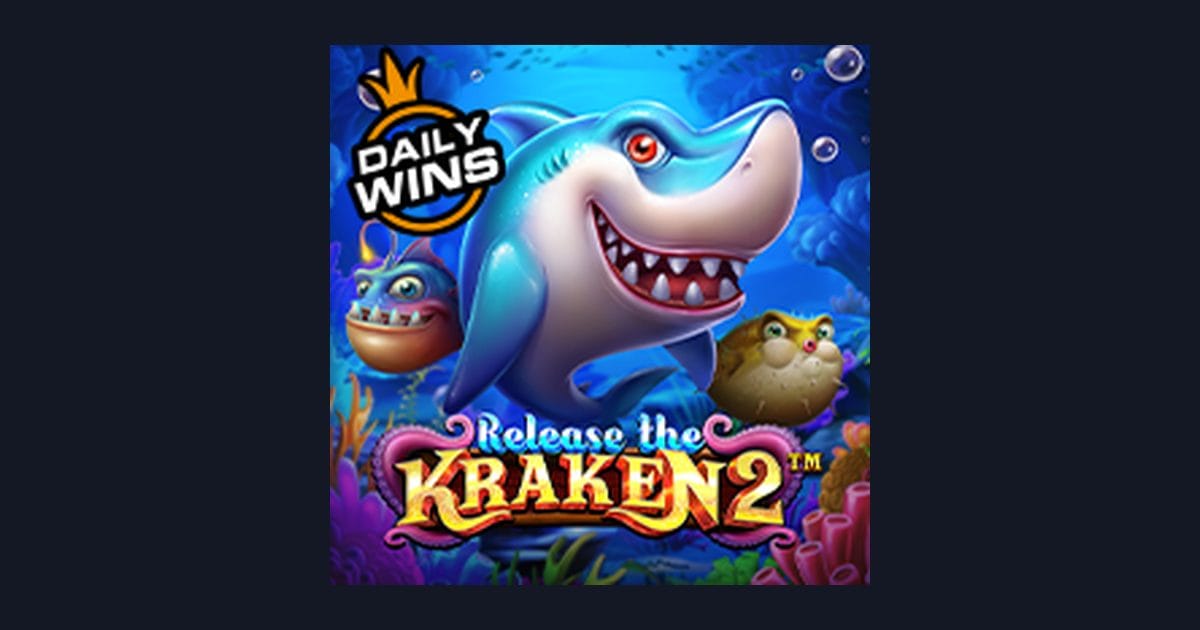 Serunya Main Release the Kraken 2 dengan Deposit Dana OVO dan GoPay
