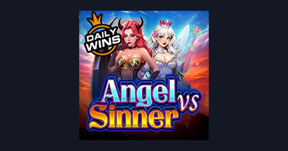 Angel vs Sinner Slot, Pilihan Slot Anti Boncos dengan Fitur Menarik