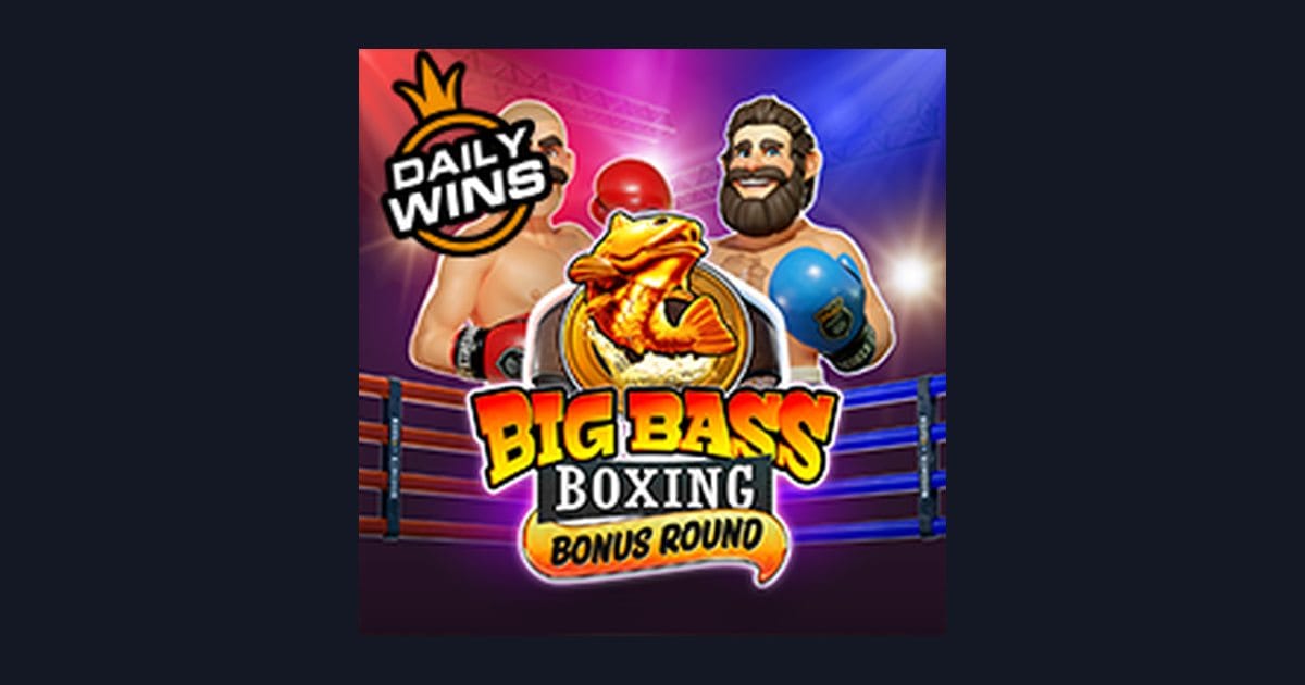 Big Bass Boxing Bonus Round: Slot Gacor Gampang Menang dari Pragmatic Play