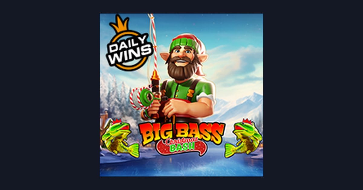 Big Bass Christmas Bash, Slot Seru untuk Modal Receh Cuan Cepat