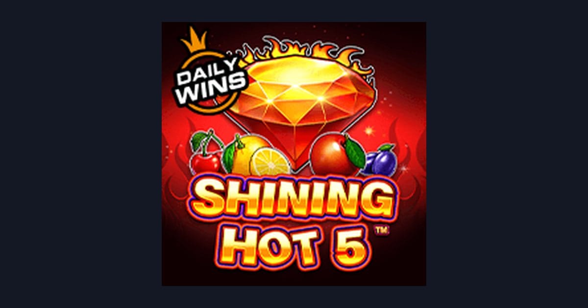 Bocoran RTP Hari Ini dan Rahasia Menang di Slot Shining Hot 5