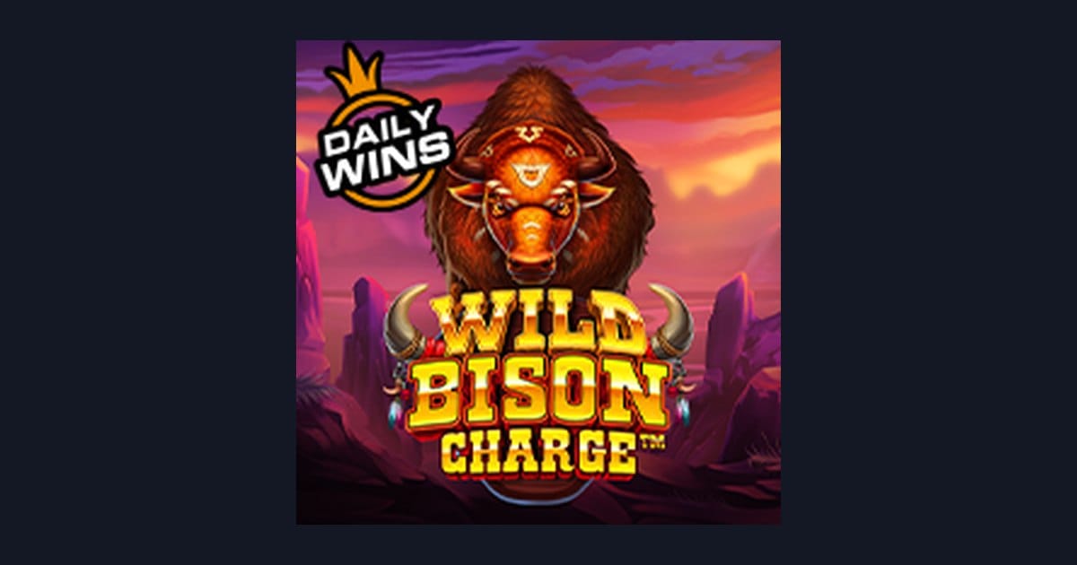 Bocoran RTP Hari Ini dan Tips Jitu Main Wild Bison Charge Pragmatic Play