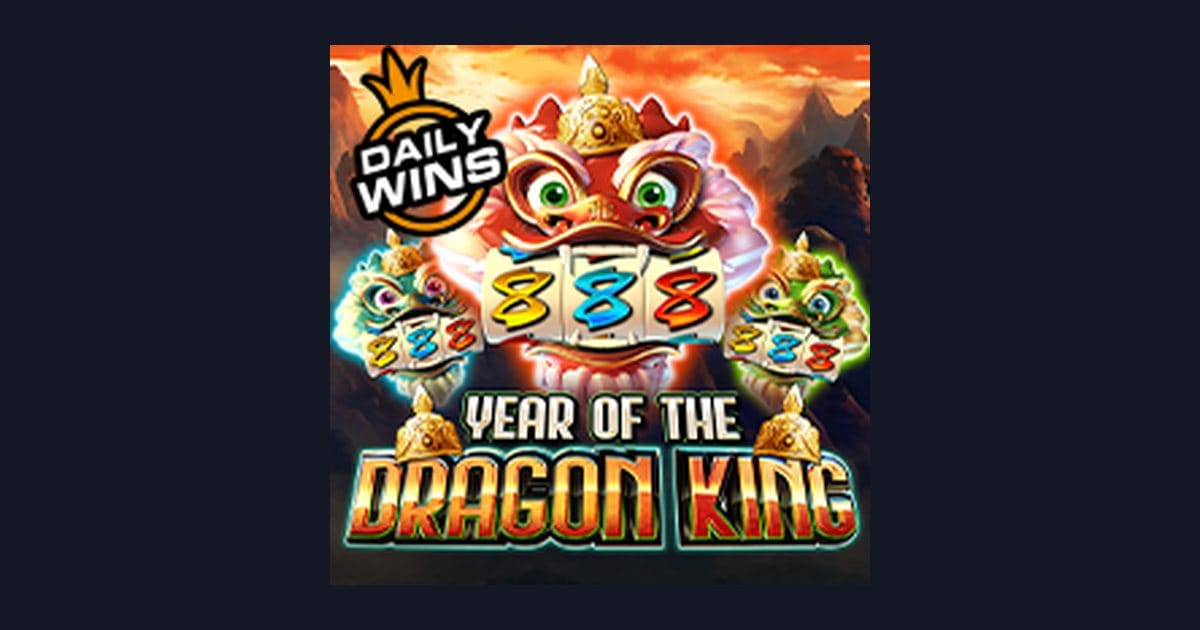 Bocoran RTP Hari Ini dan Tips Main Slot Year of the Dragon King