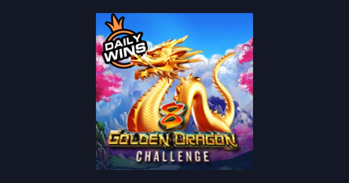 Daftar & Login Gampang Main 8 Golden Dragon Challenge Slot Seru