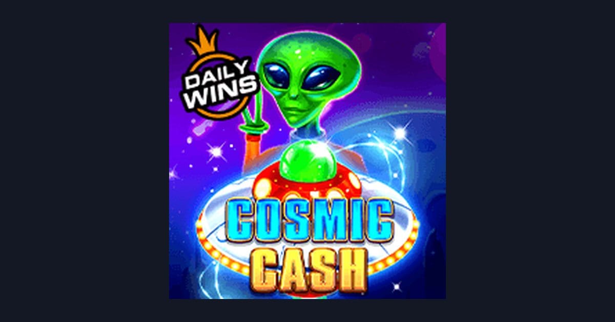 Daftar & Login Gampang Main Cosmic Cash, Slot Seru dari Pragmatic Play