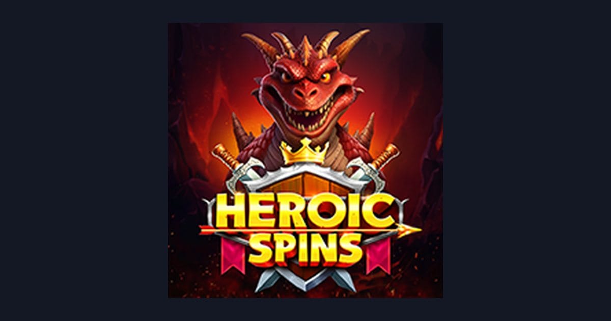 Heroic Spins dengan Modal Depo 5 Ribu, Sensasi Slot Via LinkAja!