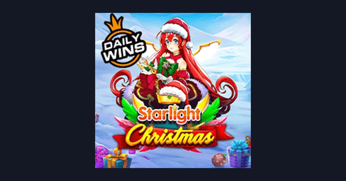 Jam Gacor Terbaru Starlight Christmas dari Pragmatic Play yang Seru
