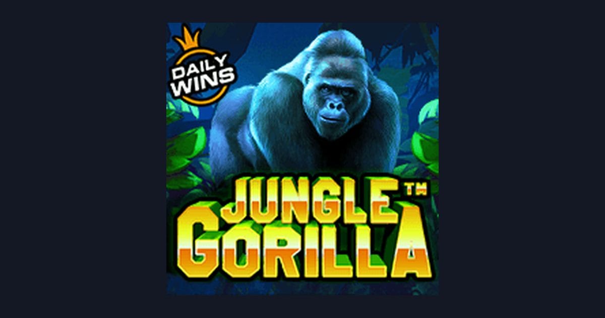 Jungle Gorilla Slot Gacor Hari Ini dengan Sensasi Petualangan Seru