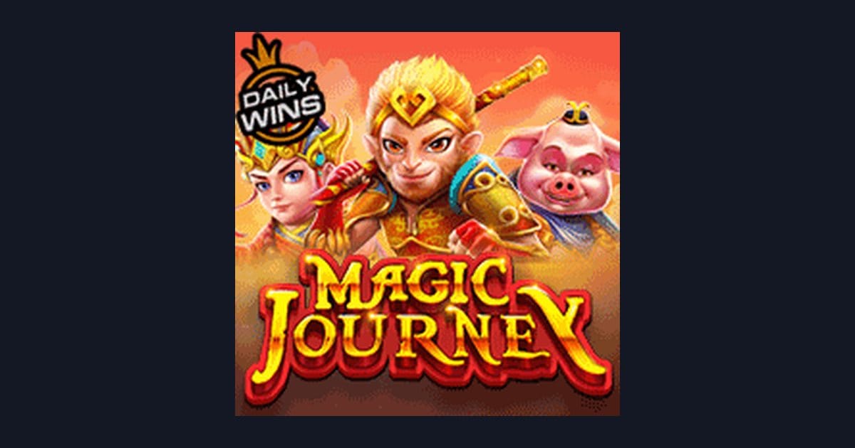 Magic Journey, Link Slot Gacor dengan Sensasi Petualangan Magis