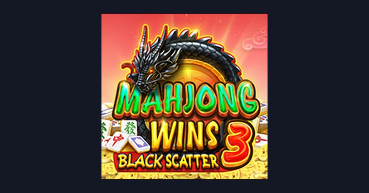 Main Mahjong Wins 3 Black Scatter dengan Depo 5 Ribu, Untung Maksimal!